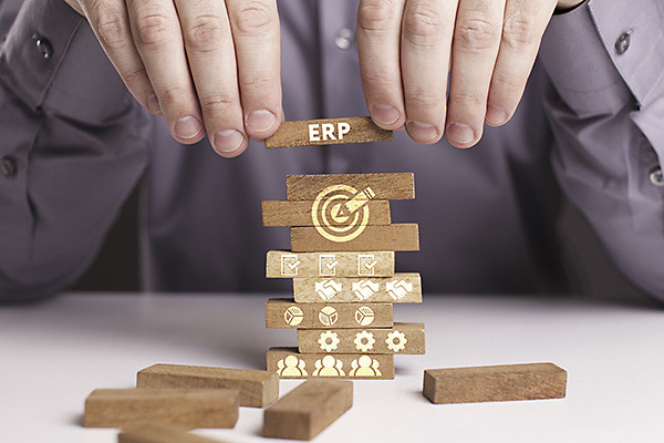 От улучшения стратегии к усовершенствованной гибридной ERP