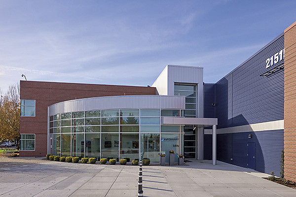 ЦОД от LinkedIn: водное охлаждение и чистая энергия