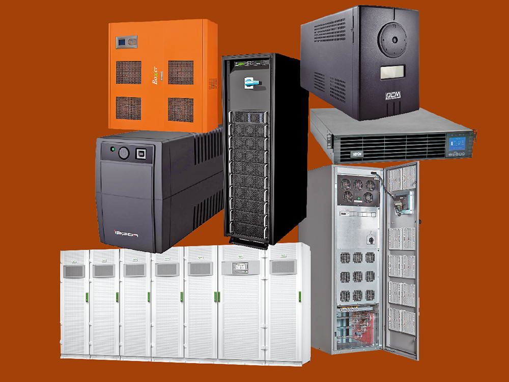 ИБП: тенденции и новинки