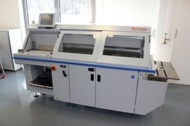 ГК «Терра Принт» на Printech-2017: цифровая печать нового поколения и эффективная послепечатная обработка 