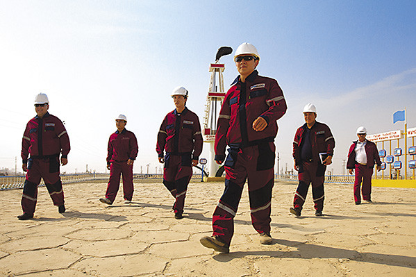 Цифровая трансформация: пример Казахстана