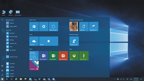Предотвращаем установку настольных программ в Windows 10