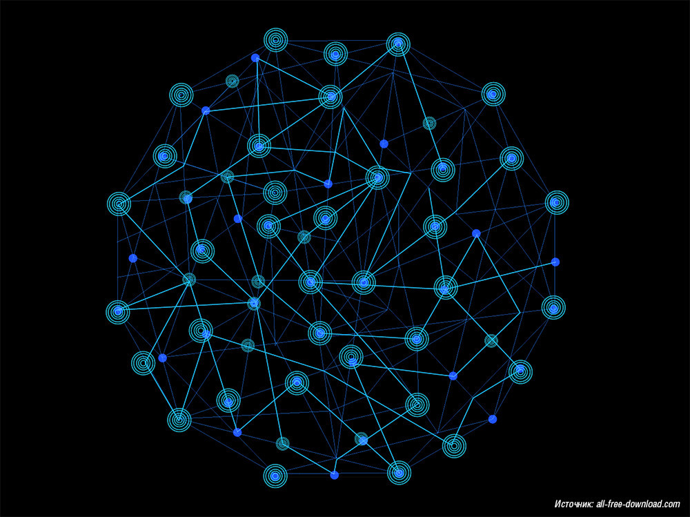 Виртуализация сетей ЦОДов