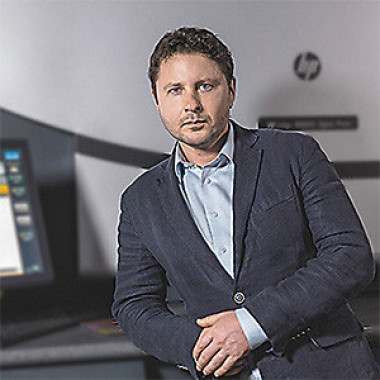 «Мегацифра» для рулонной этикетки