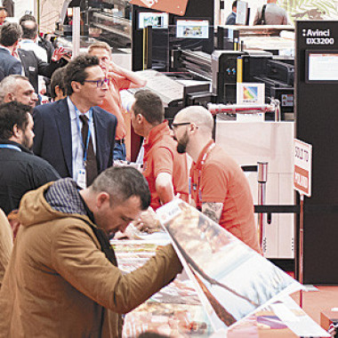 Самая широкоформатная выставка