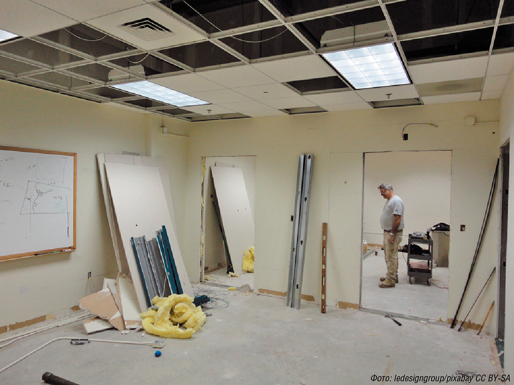 Модернизация центра обработки данных, или Даем старому ЦОДу вторую жизнь