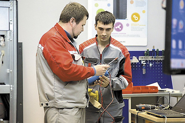 ИБП из Владивостока