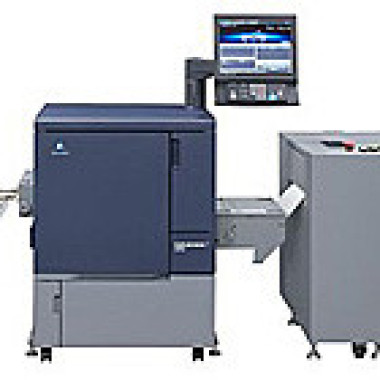 Индустриальный рубеж Konica Minolta