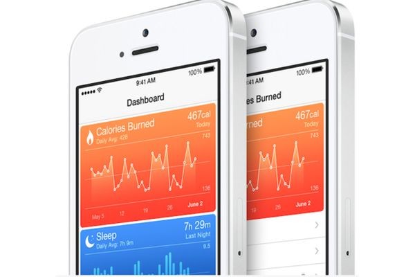 Приложение соберет в iPhone медицинские данные