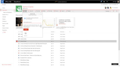 Отчет о виртуальной конференции SharePoint
