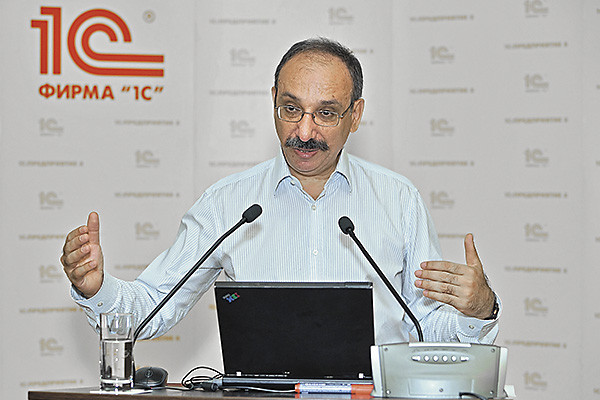 «1С» входит в моду у корпораций