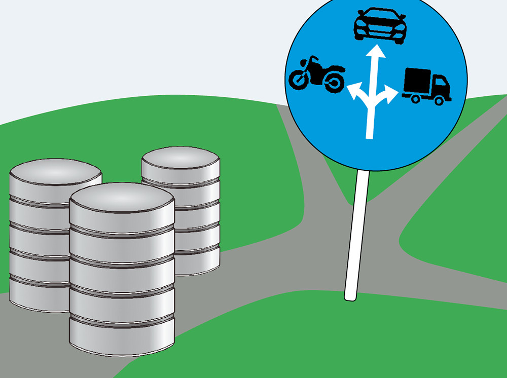 Особенности выбора современных СУБД
