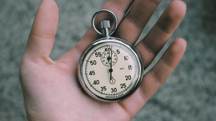 Следите за временем