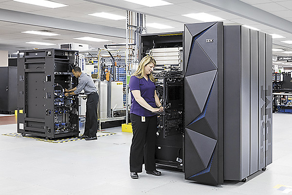 IBM: шифруется все