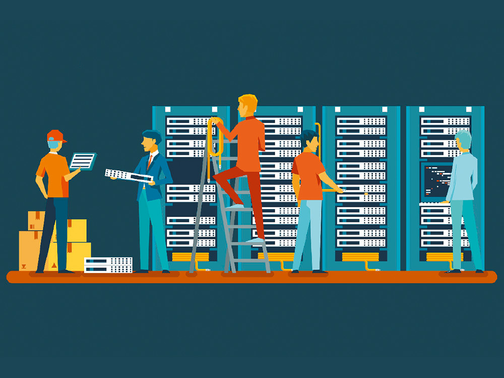 Как выбрать КЦОД