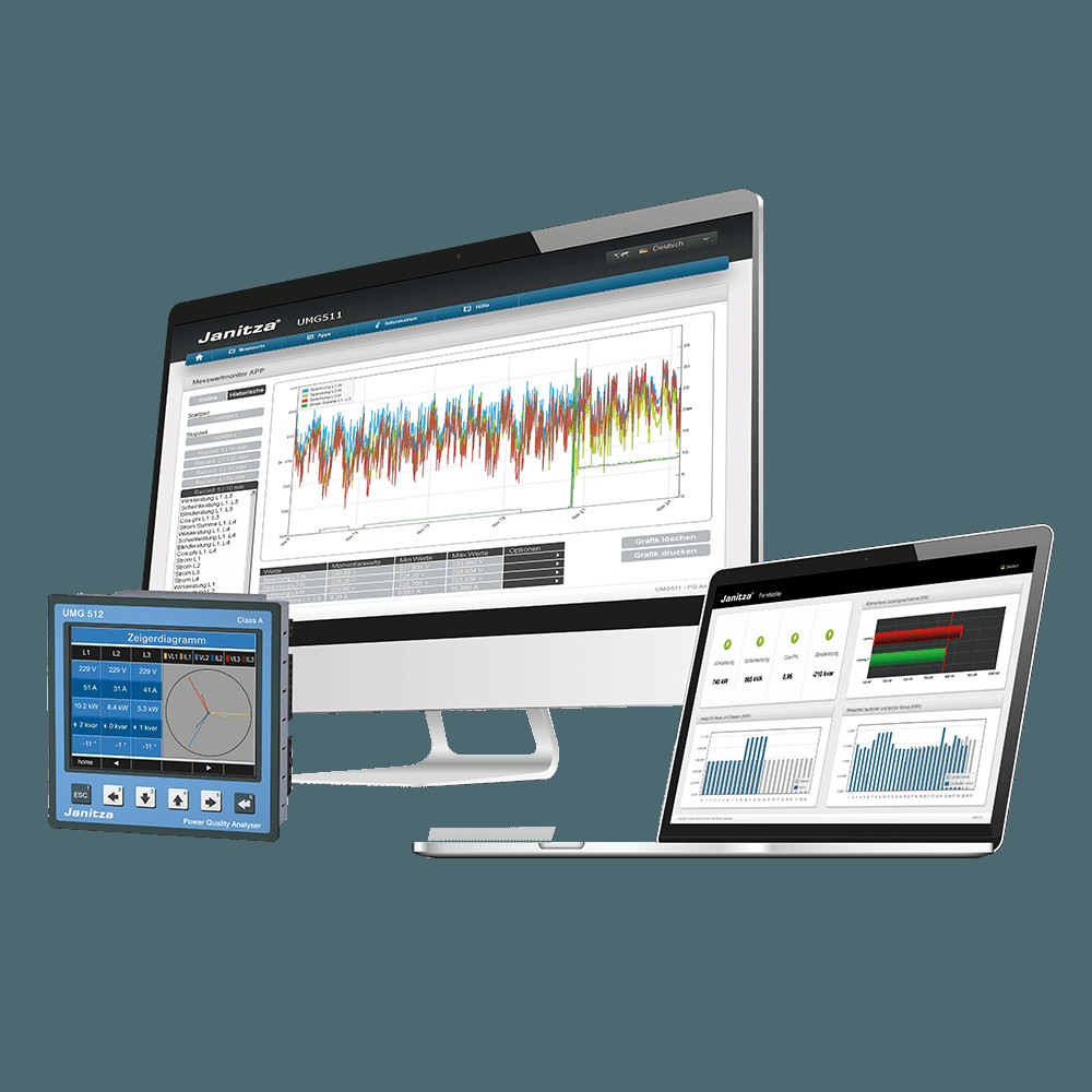 Мониторинг качества электроэнергии в ЦОДах