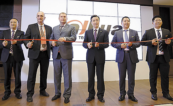 Видеонаблюдение по-китайски