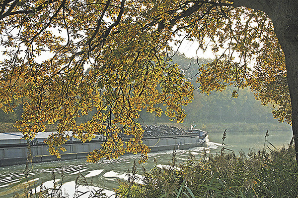 Канал: взгляд изнутри