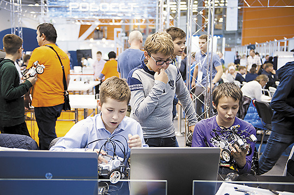 Облако в школах