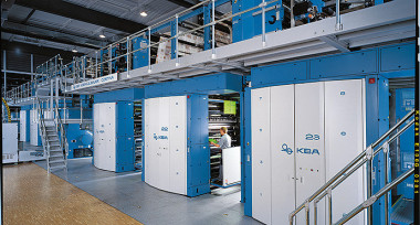 От высокой печати к цифровой *