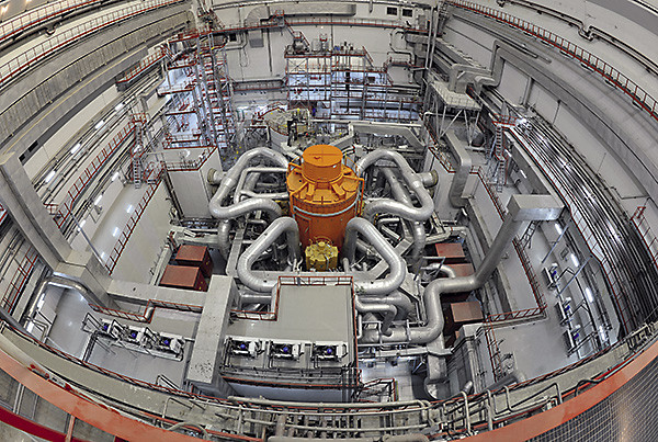 «Росэнергоатом»:  на пути к атомной энергетике 4.0