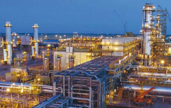 Нефть, газ и сетевые камеры