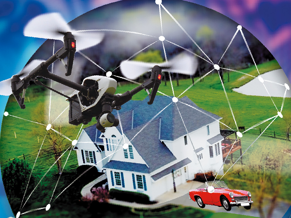 Может ли блокчейн защитить Интернет вещей?