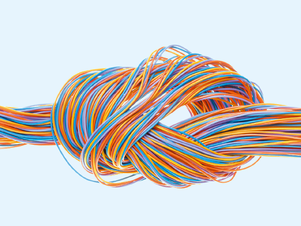 Незнакомый знакомый монтажный конструктив