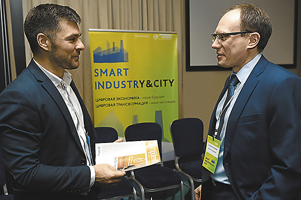 Умное предприятие — это реально