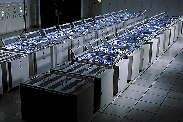 Top500: суперкомпьютеры становятся суперэффективными