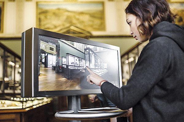 Музей 4.0: умные сервисы для умных горожан