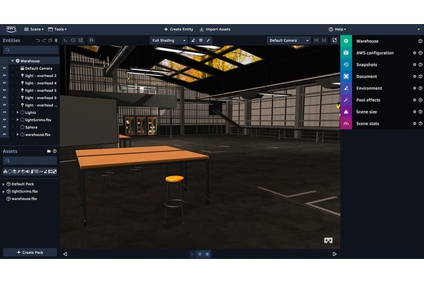 Amazon запускает AR/VR-платформу