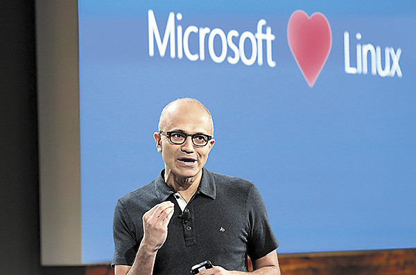 Зачем Microsoft инновации в Linux