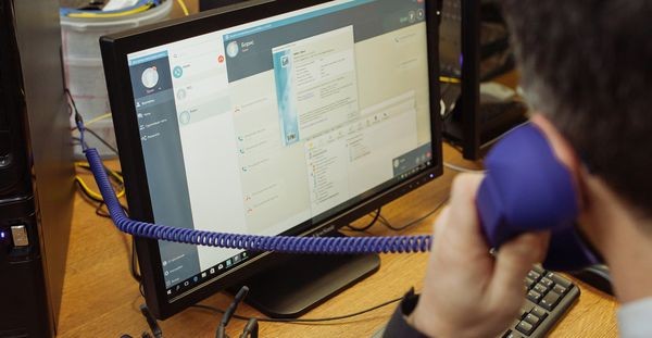 В МГУ создали квантовый телефон