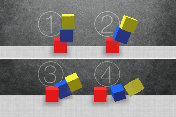 Новый метод машинного обучения улучшил способность предсказывать движение взаимодействующих объектов