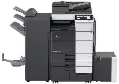 Konica Minolta начинает продажи цветных МФУ bizhub C659/ C759 формата A3