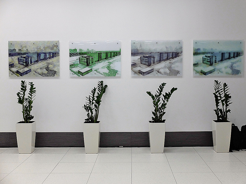 «Южный порт» получил напарника