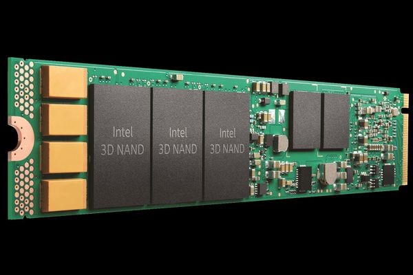 IDC: рынок твердотельных накопителей вырастет благодаря переходу на память 3D NAND