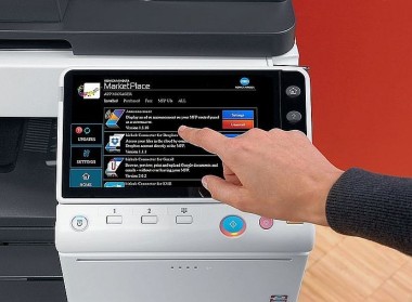 Konica Minolta обновила платформу MarketPlace