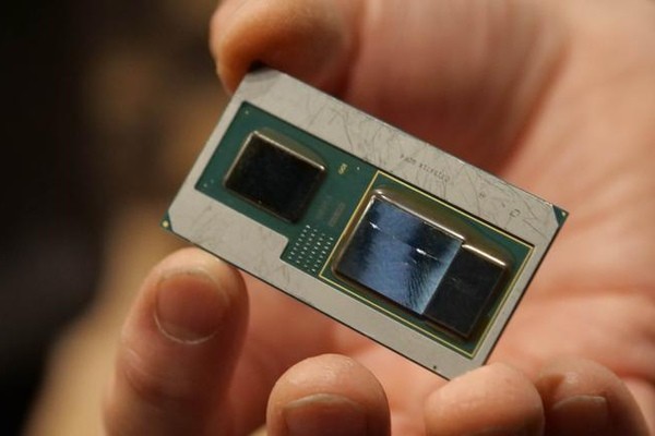CES 2018: Intel представила процессоры с графическими ядрами Radeon RX Vega M