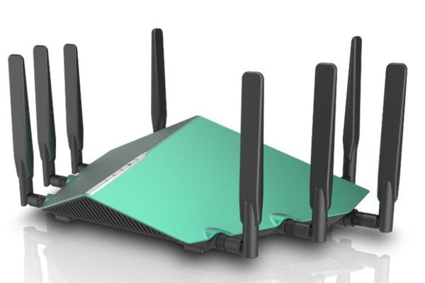 CES 2018: D-Link подготовила к выпуску первые маршрутизаторы стандарта 802.11ax
