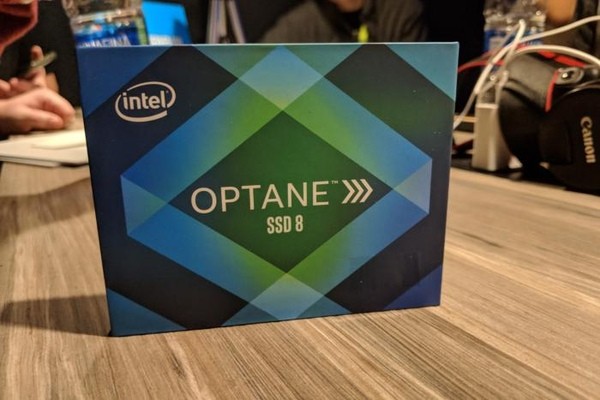 CES 2018: Intel выпускает потребительскую версию твердотельного накопителя Optane