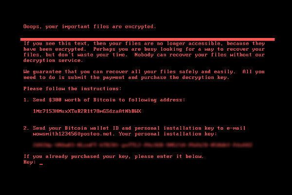 ЦРУ подозревает Россию в кибератаке NotPetya на Украину