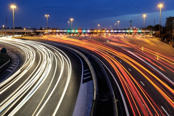 Платные дороги оснащают IP-технологиями сбора данных