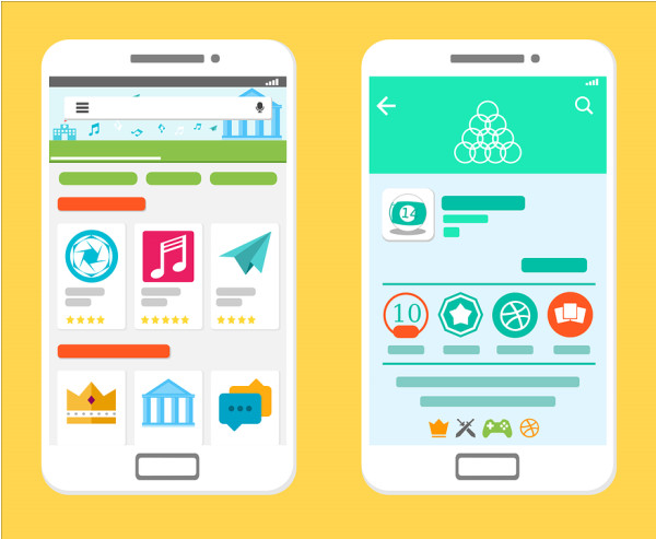 Россия вошла в первую десятку стран по уровню выручки Google Play