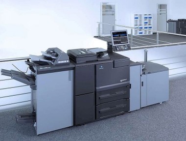 ГК «Терра Принт» установила комплекс оборудования в типографии Московского государственного областного университета