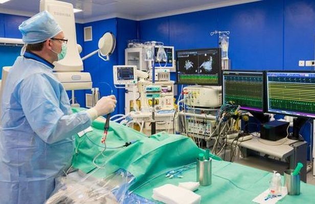 Умная больница - значит цифровая