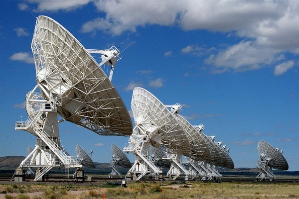 Австралийские ученые синхронизировали радиотелескопы по волоконно-оптической сети