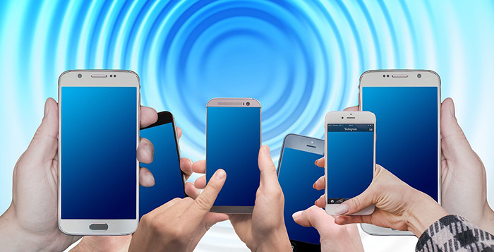 В четвертом квартале 2017 года в России было продано 8,5 миллиона смартфонов