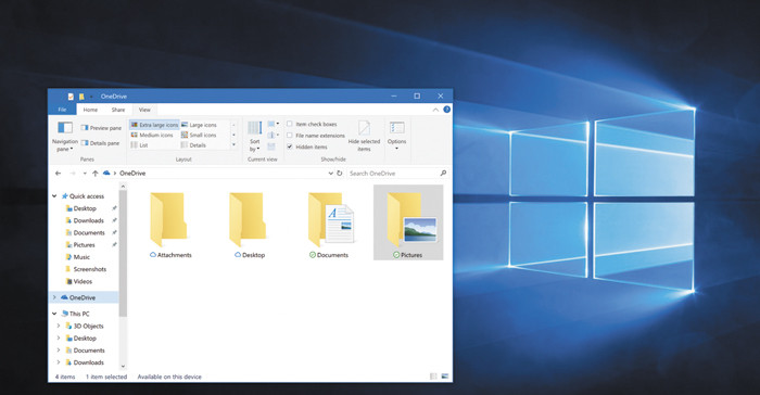 Улучшения в производительности Windows 10